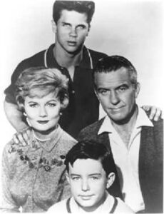 Serie de TV "Leave it with Beaver"
