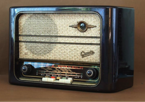 Reparacion Radios Antiguas Graetz 264WET 1956 Radioexperto.com