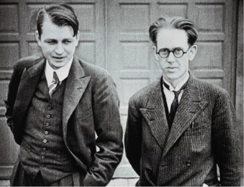 Peter Bang & Svend Olufsen