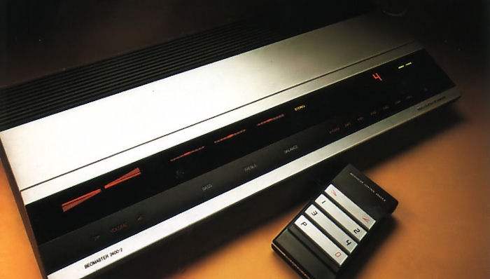 Beomaster 2400 - Radioexperto.com
