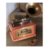 radio cd Spirit of Saint Louis (replica fonografo) - radioexperto.com