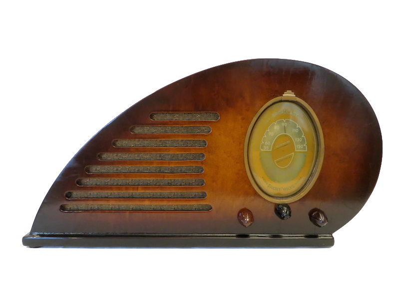 Climax Ruby Teardrop- radioexperto.com