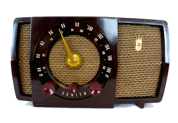Zenith Radio - radioexperto.com
