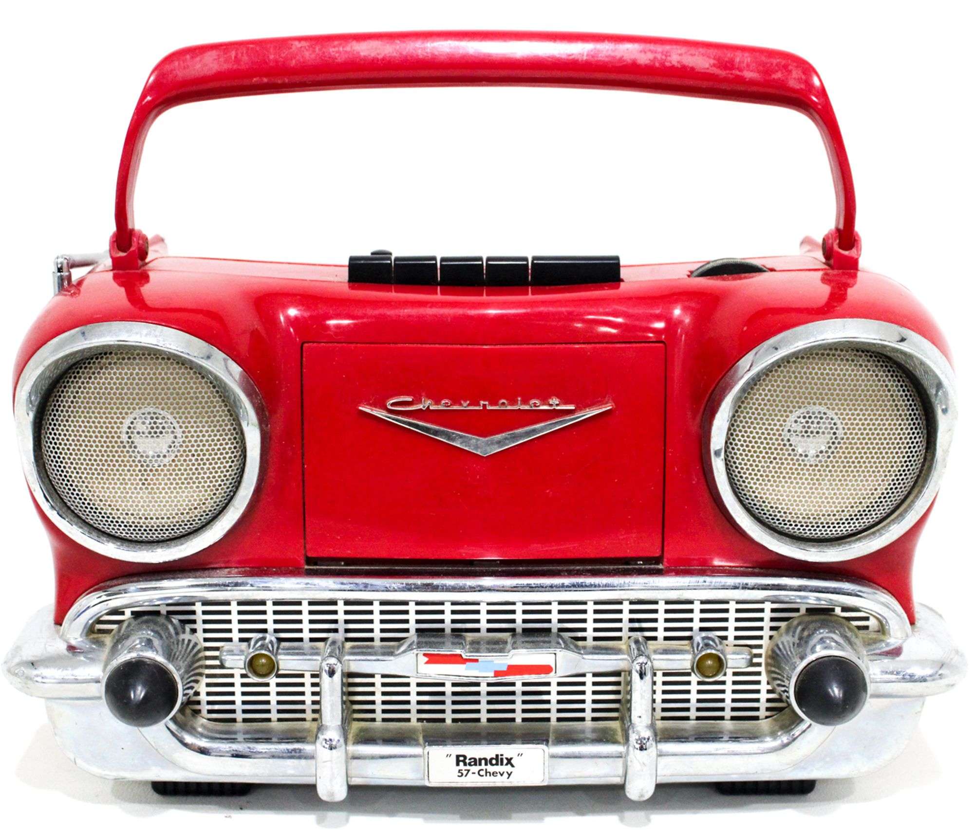 randix 57 radio