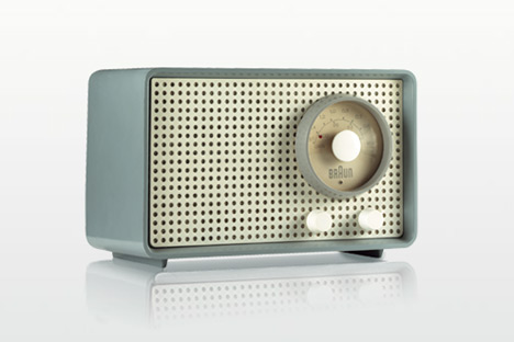 Braun SK1 - 1955