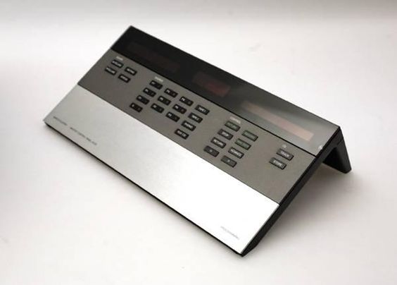 Control Panel Beosystem 5000