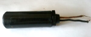 Reparacion Radios antiguas - Condensador paso 13