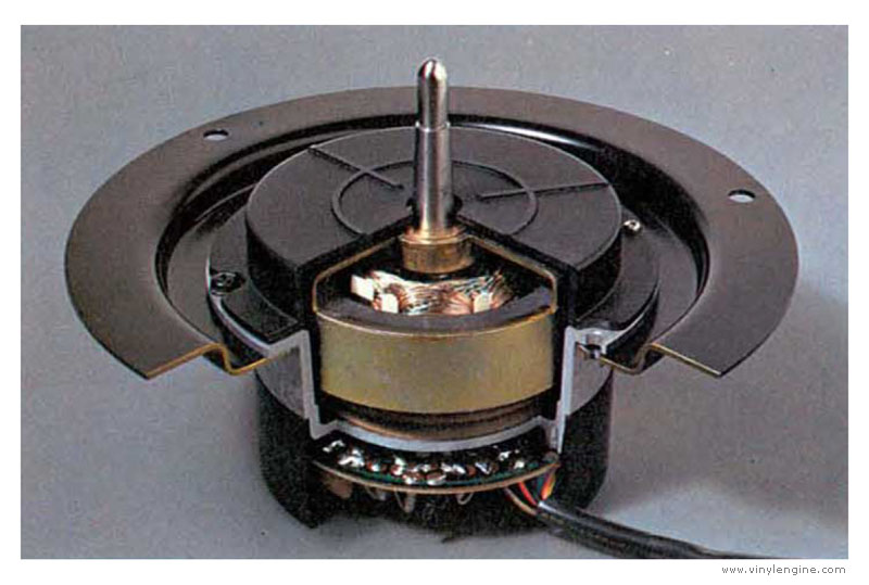JVC Direct Drive