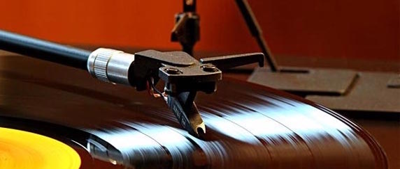 tocadiscos vinilo