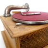 Gramofono phonographe Chocolat ibled- La Maison Centenaire