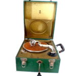 Gramophone brunswick