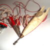 50's Crystal Rocket Radio - Radioexperto.com