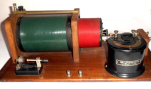 radio de galena Murdock, WM.J.
