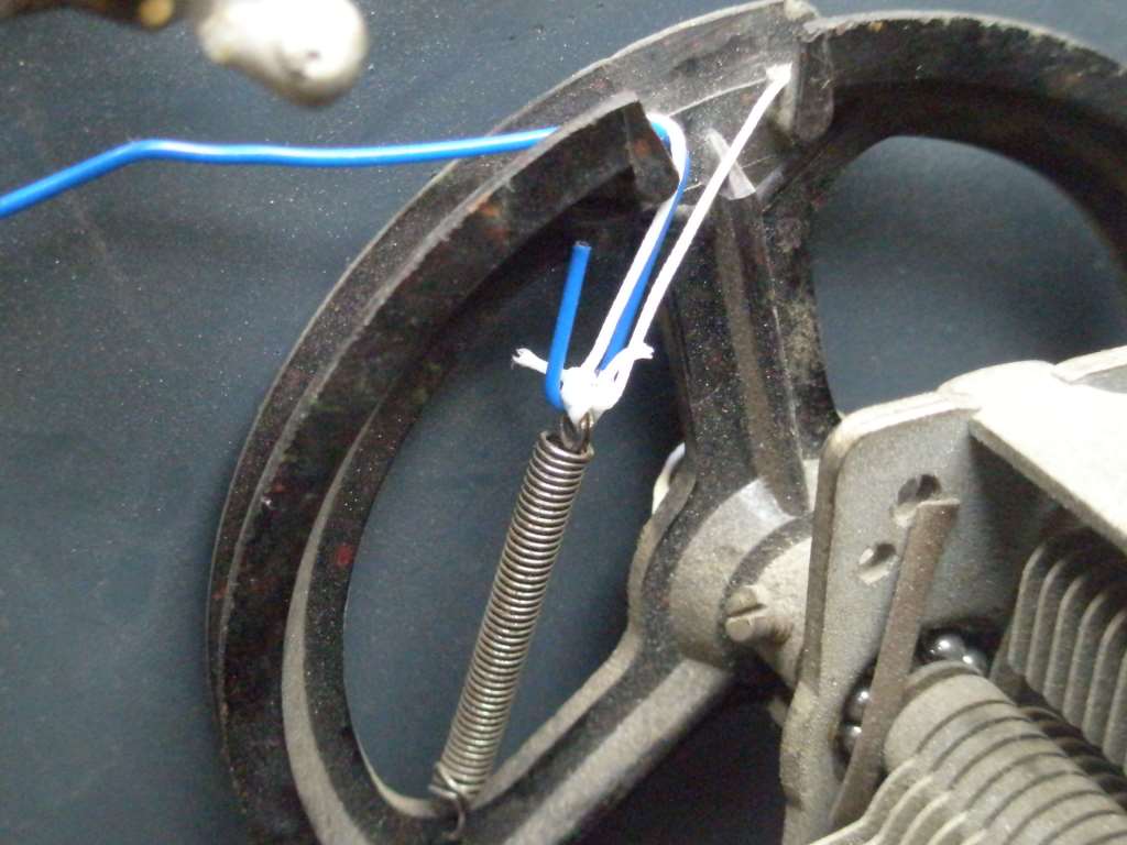 Reparación cuerda dial - radioexperto.com