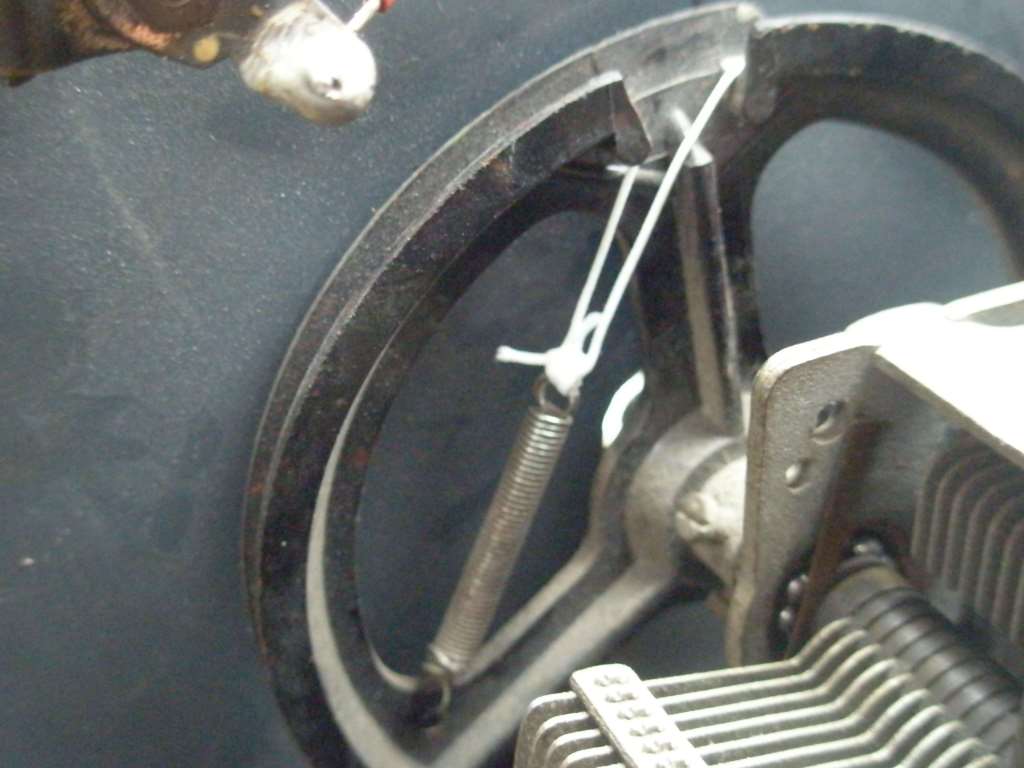 Reparación cuerda dial - radioexperto.com