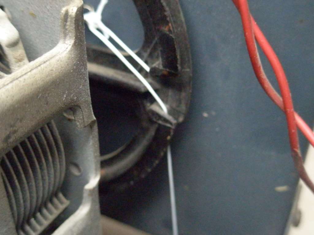 Reparación cuerda dial - radioexperto.com