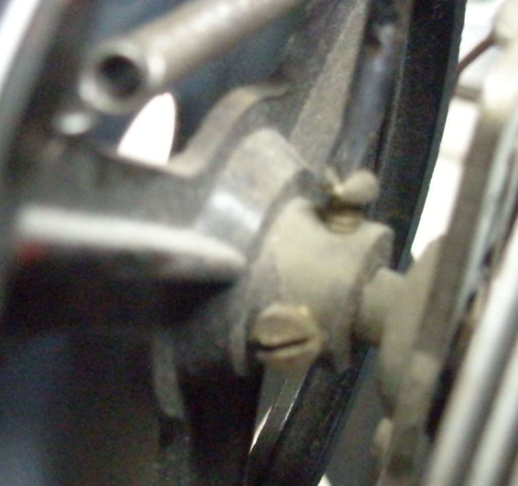Reparación cuerda dial - radioexperto.com