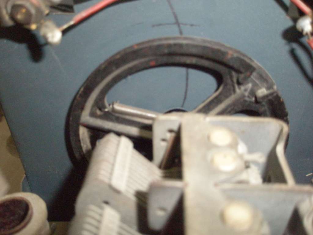 Reparación cuerda dial - radioexperto.com