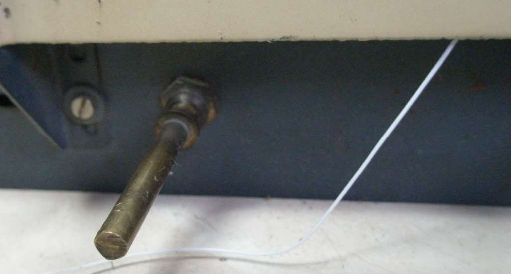 Reparación cuerda dial - radioexperto.com