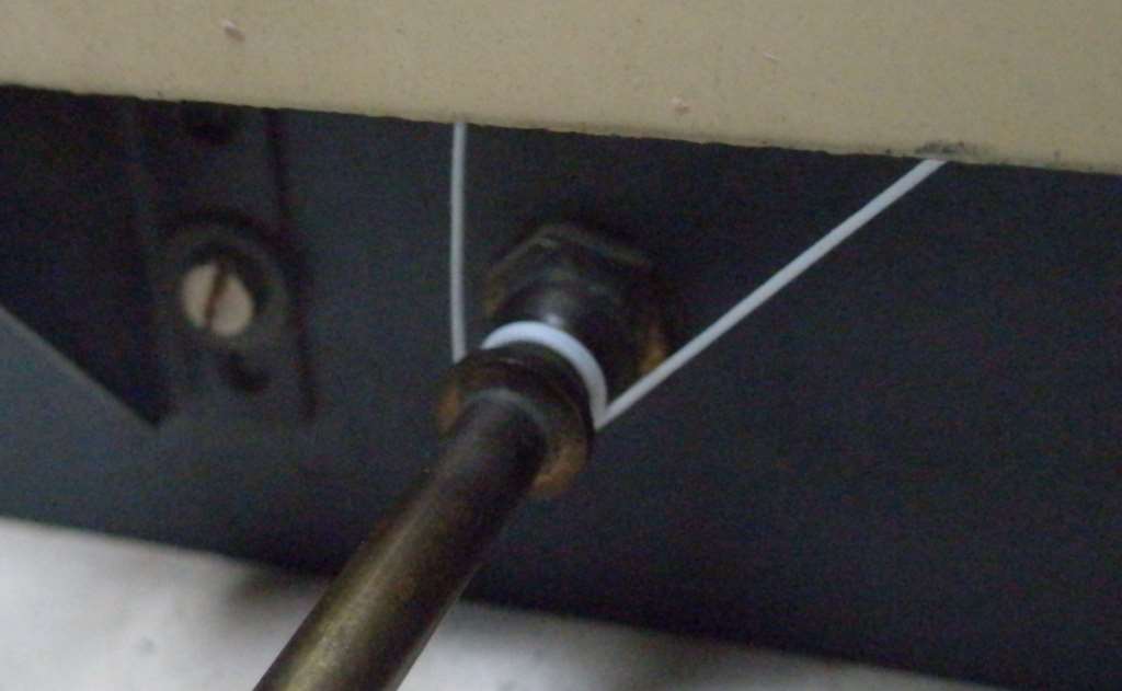 Reparación cuerda dial - radioexperto.com