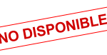 No disponible