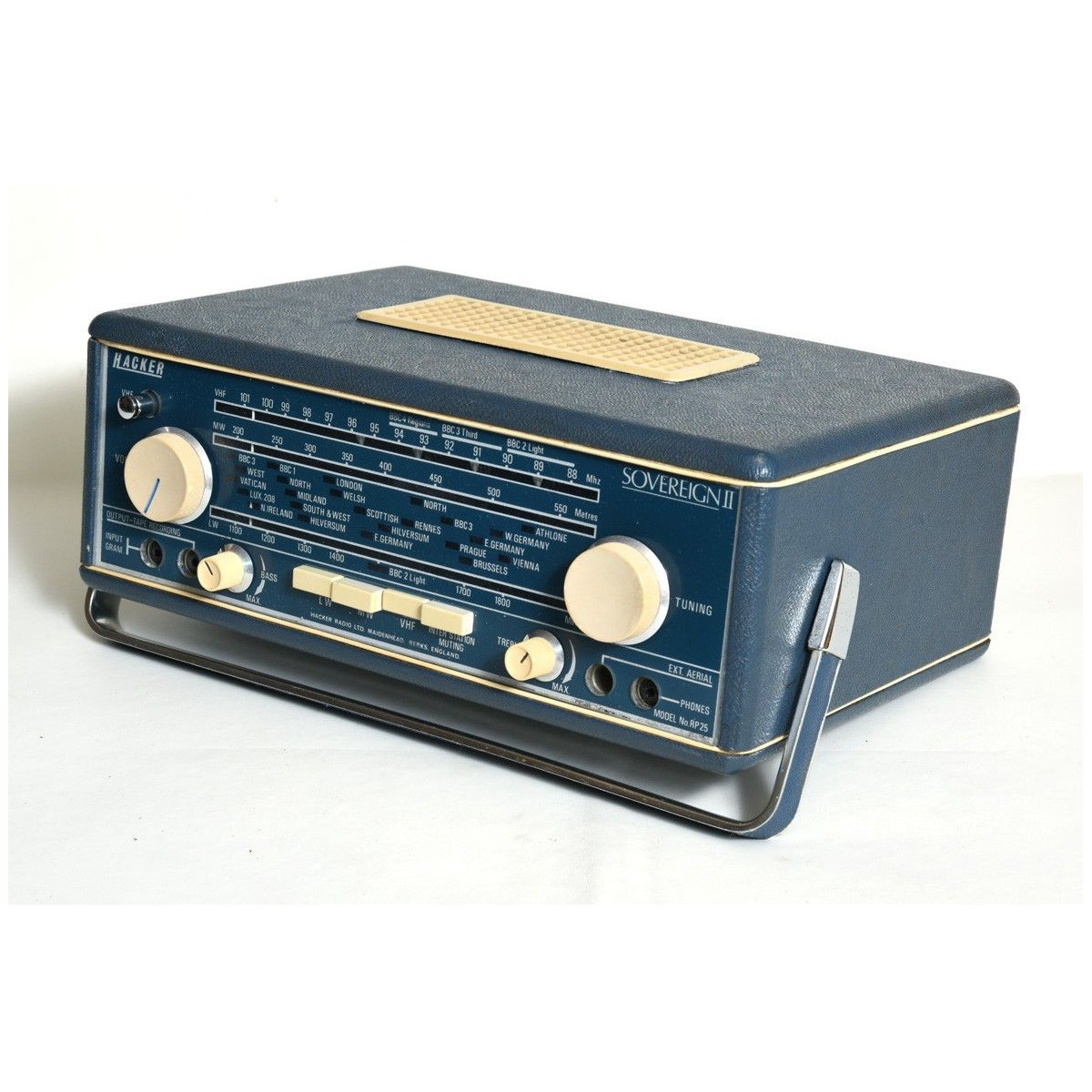 Radio Antigua Hacker Sovereign II