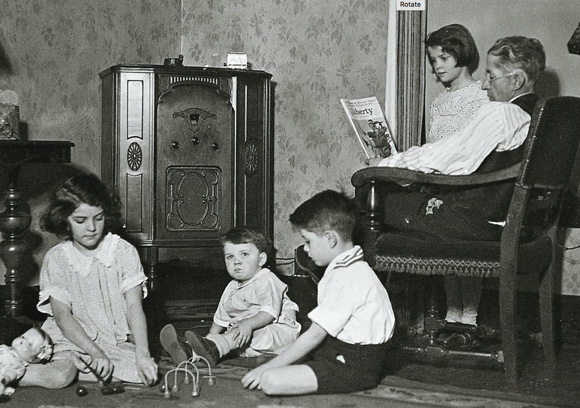 Radios de los años 20