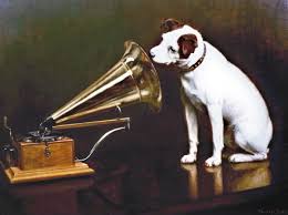logo his master's voice
