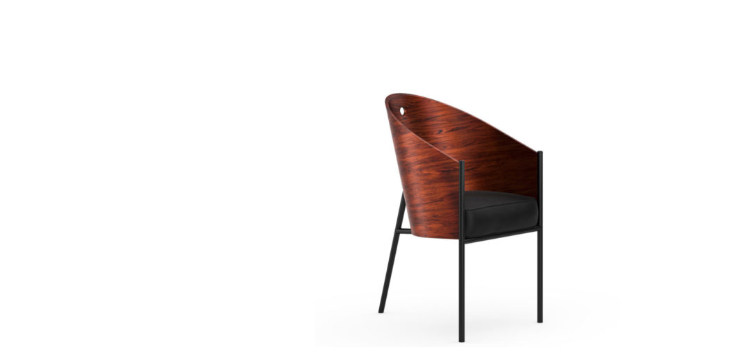 Chair cafe costes philippe Starck