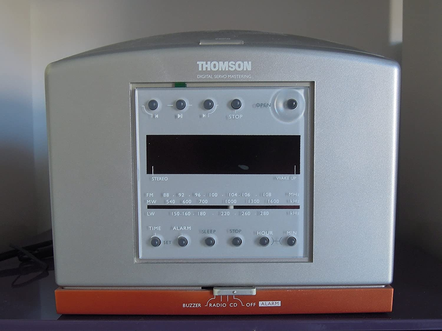 thomson rr500 - by Philippe Starck