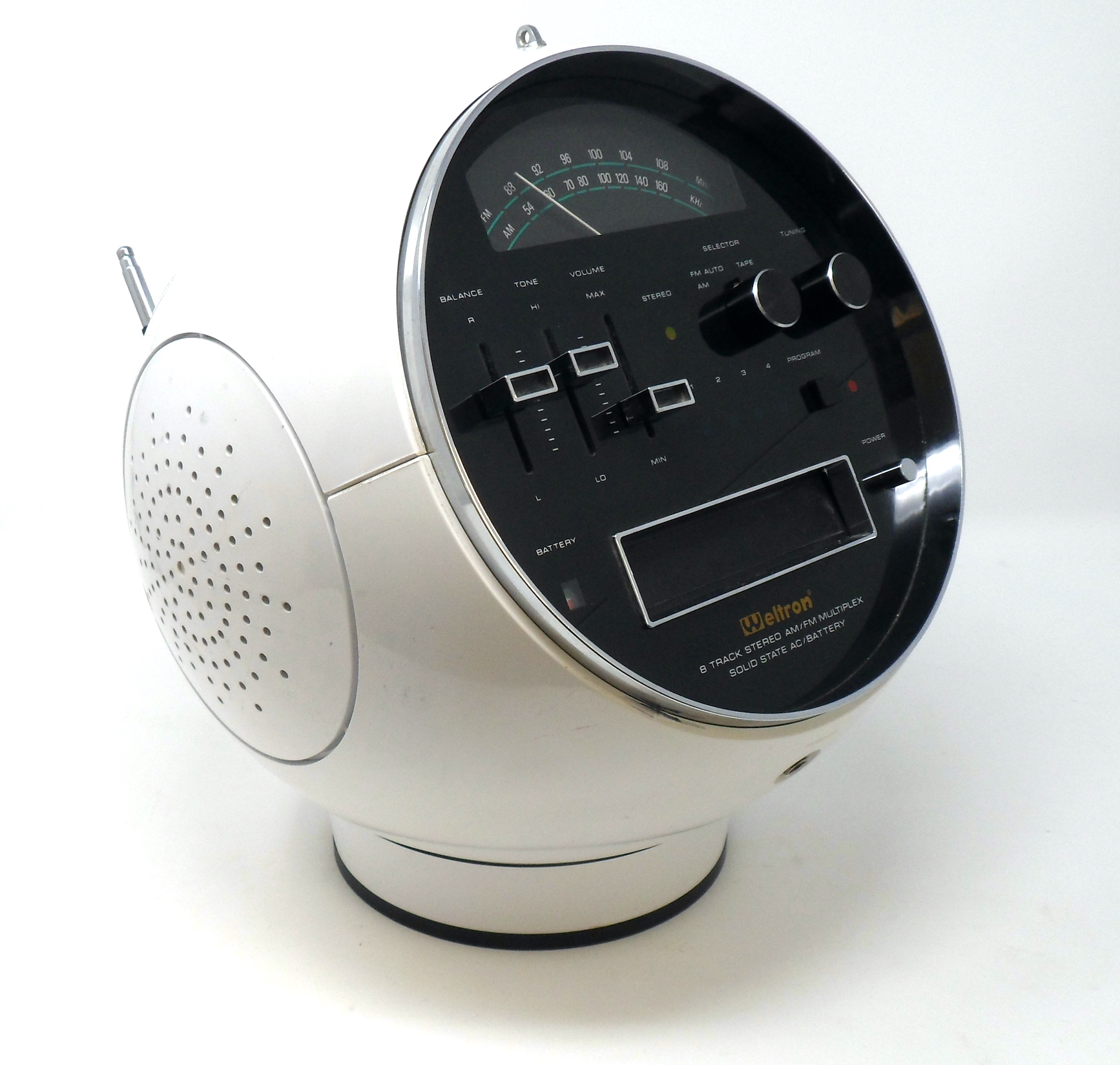 Weltron 2001