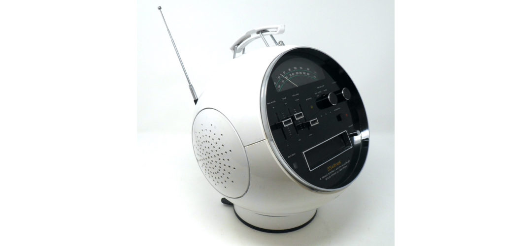 Weltron 2001