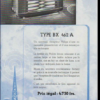 Philips BX462A año 1946