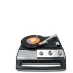 Tocadiscos Radiola años 70