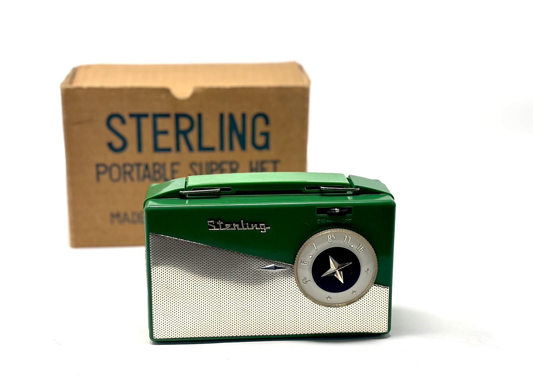 Sterling LS4