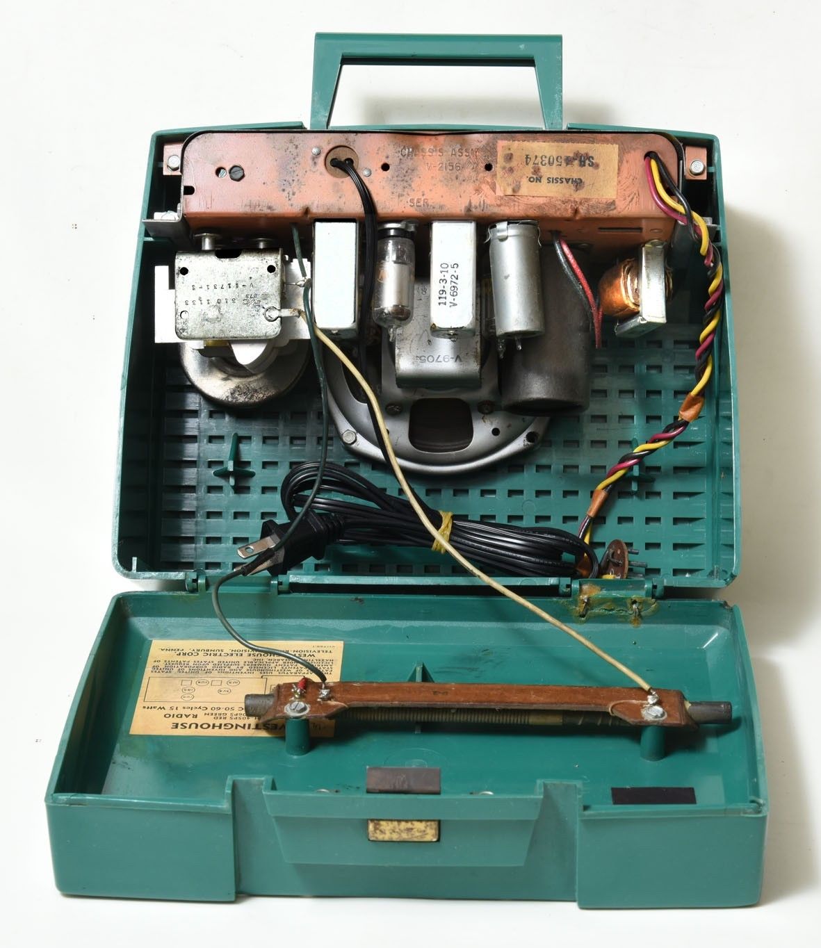 WESTINGHOUSE H406P5