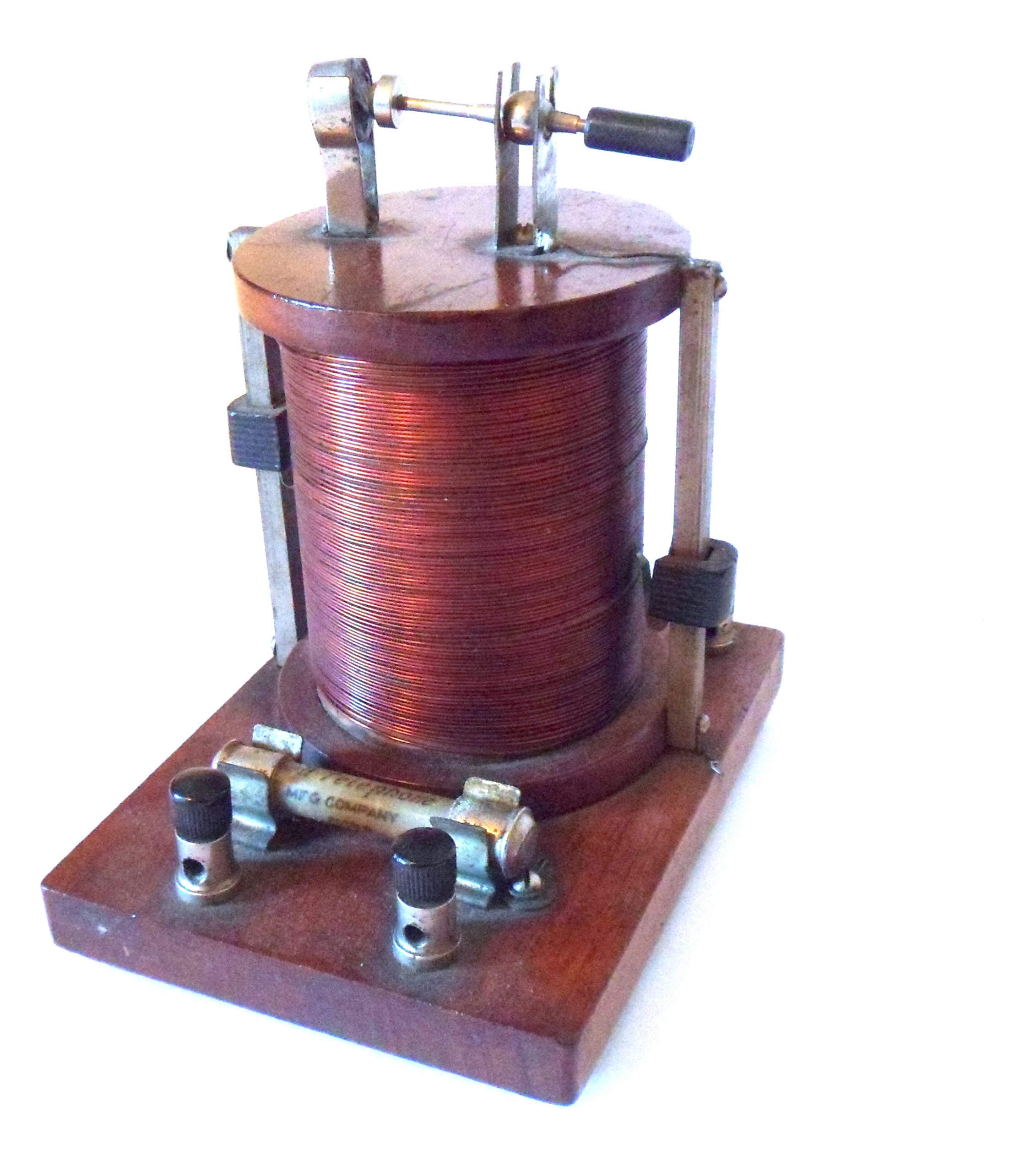 RADIO GALENA  Bell R-500