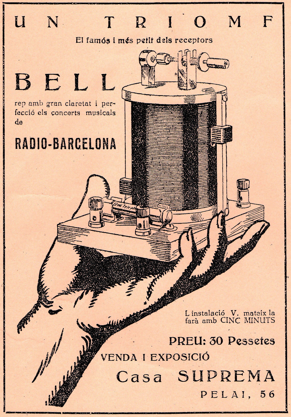 radios galena