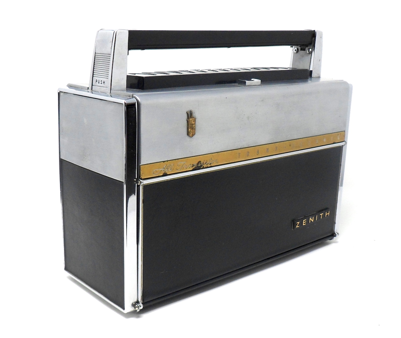 zenith Transoceanic royal 1000