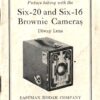 Kodak Brownie Target Six-20