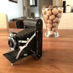 coronet - camara inglesa años 50