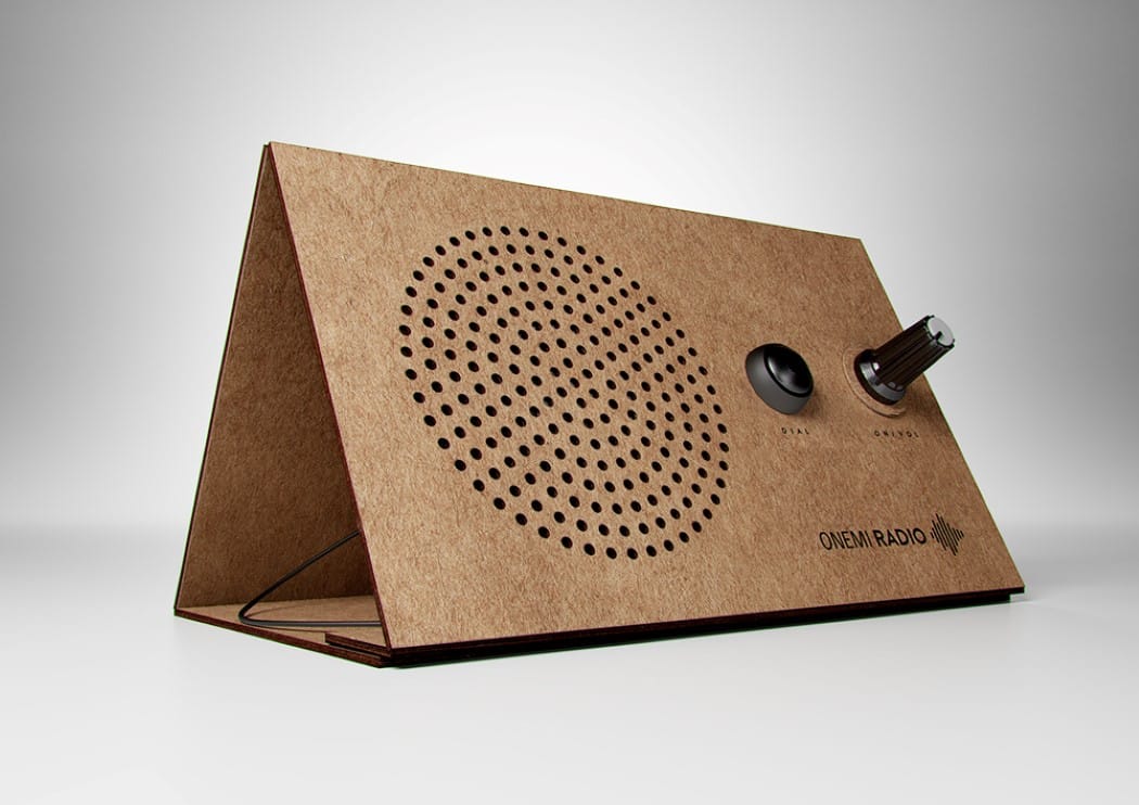 Radio emergencias ONEMI