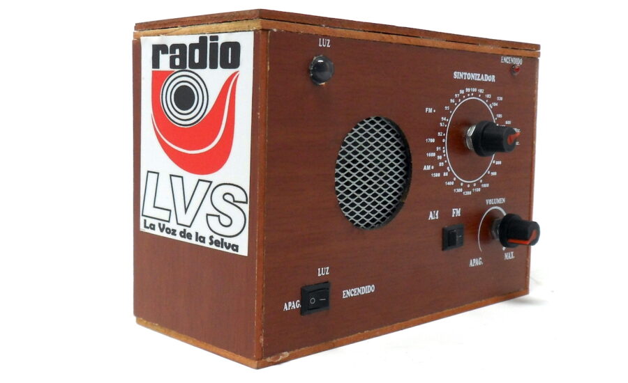 RADIO ecologica Iquitos - Amazonas