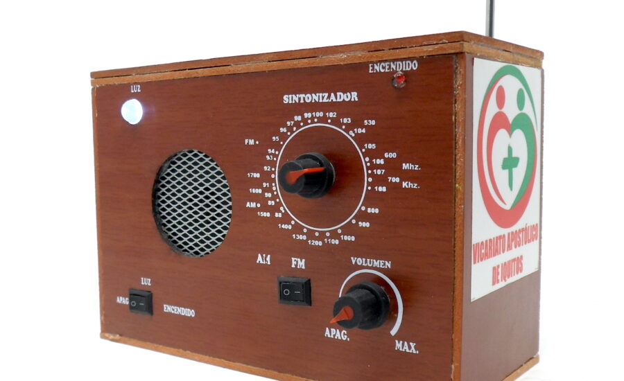 RADIO ecologica Iquitos - Amazonas