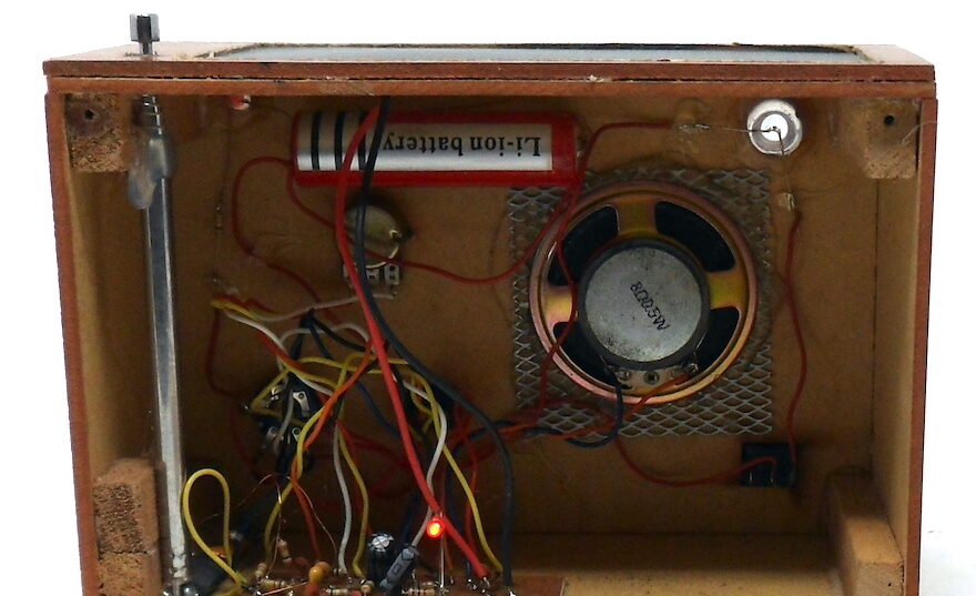 RADIO ecologica Iquitos - Amazonas