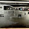 Radiocassette Sanyo M804SR