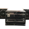 radiocassette Sanyo M804SR