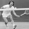 MANUEL ORANTES - tenista español