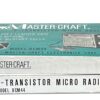 Master-craft 8 CM 44