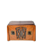 Radio de válvulas Milano 1934